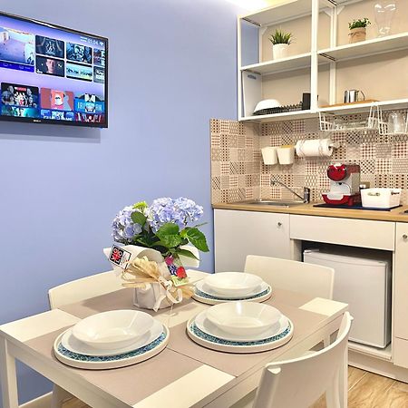 Isabel Suite Neapol Exteriér fotografie