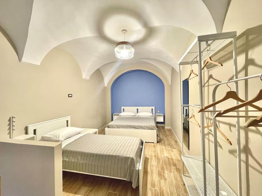 Isabel Suite Neapol Exteriér fotografie