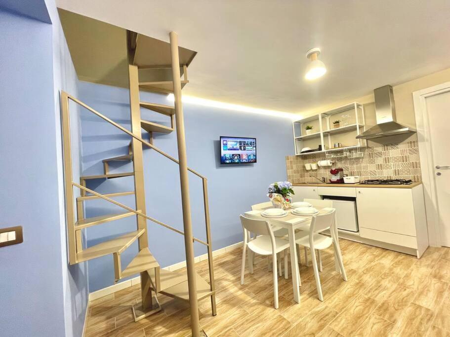 Isabel Suite Neapol Exteriér fotografie