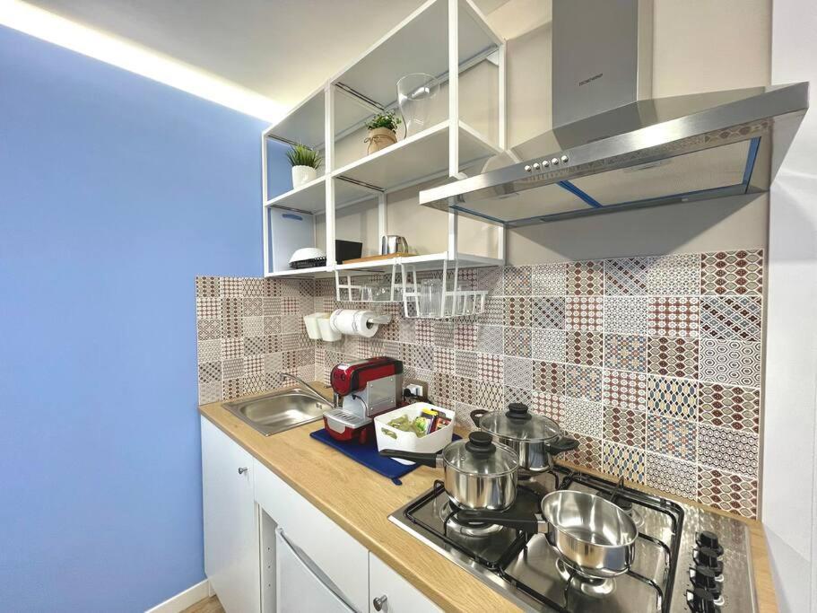 Isabel Suite Neapol Exteriér fotografie