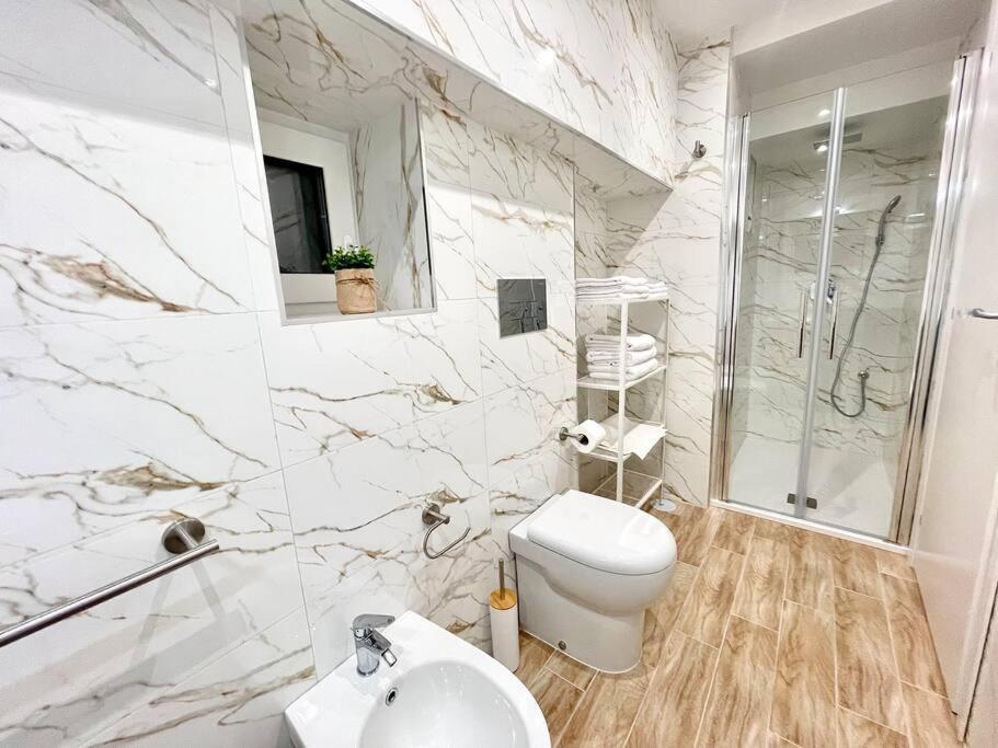 Isabel Suite Neapol Exteriér fotografie