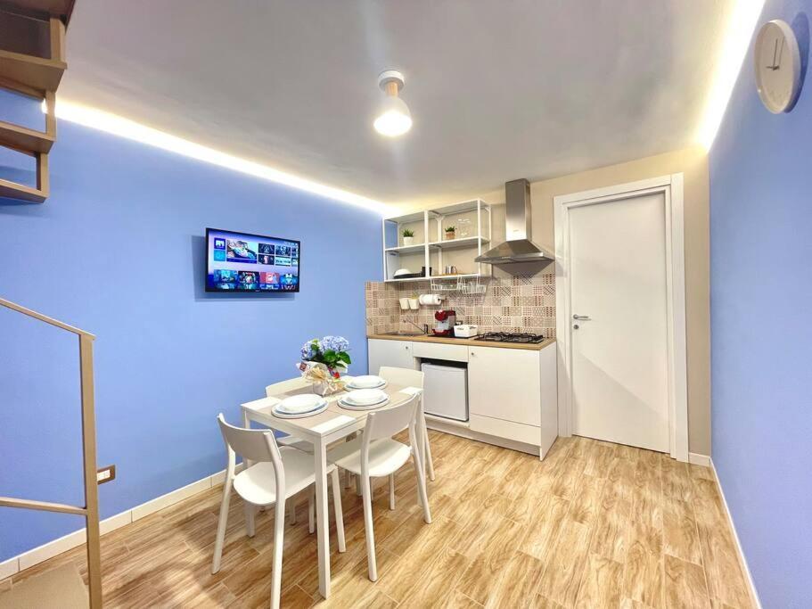 Isabel Suite Neapol Exteriér fotografie