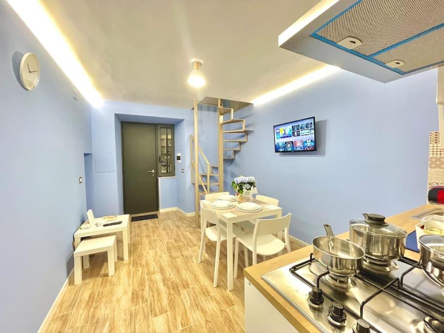 Isabel Suite Neapol Exteriér fotografie