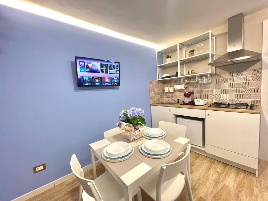 Isabel Suite Neapol Exteriér fotografie