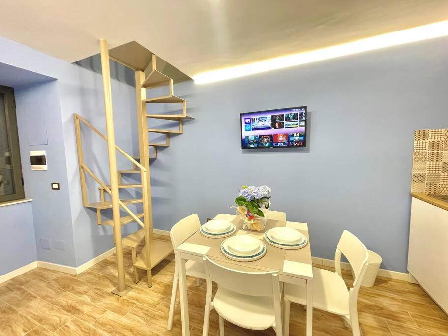 Isabel Suite Neapol Exteriér fotografie