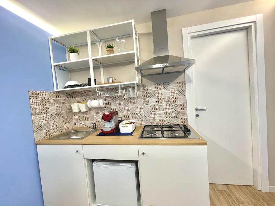 Isabel Suite Neapol Exteriér fotografie