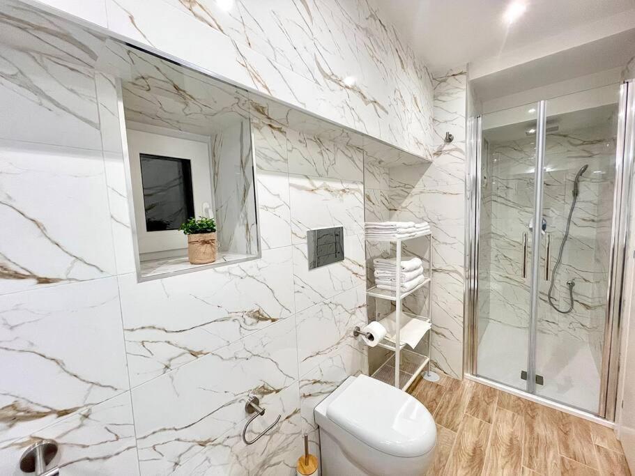 Isabel Suite Neapol Exteriér fotografie
