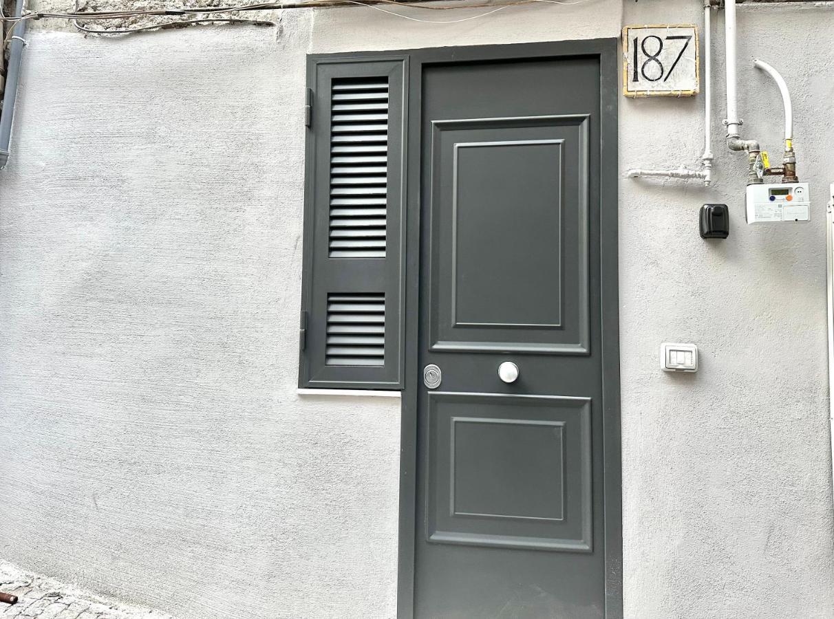 Isabel Suite Neapol Exteriér fotografie