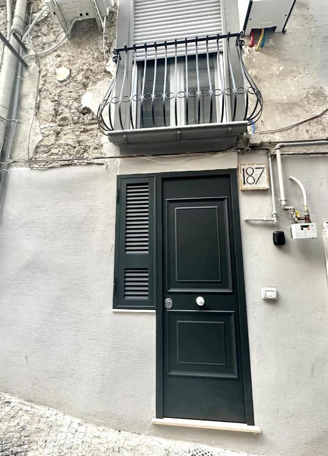 Isabel Suite Neapol Exteriér fotografie