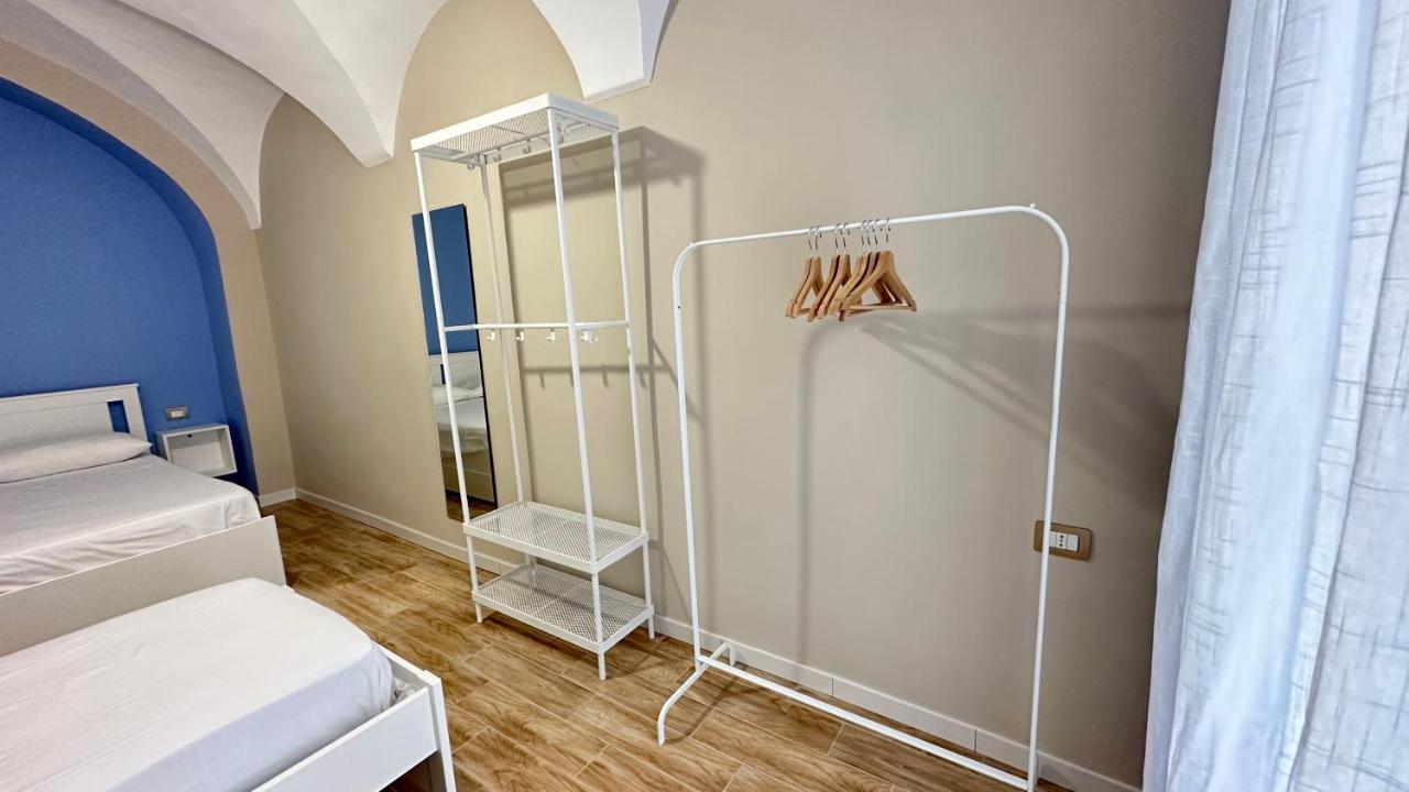 Isabel Suite Neapol Exteriér fotografie