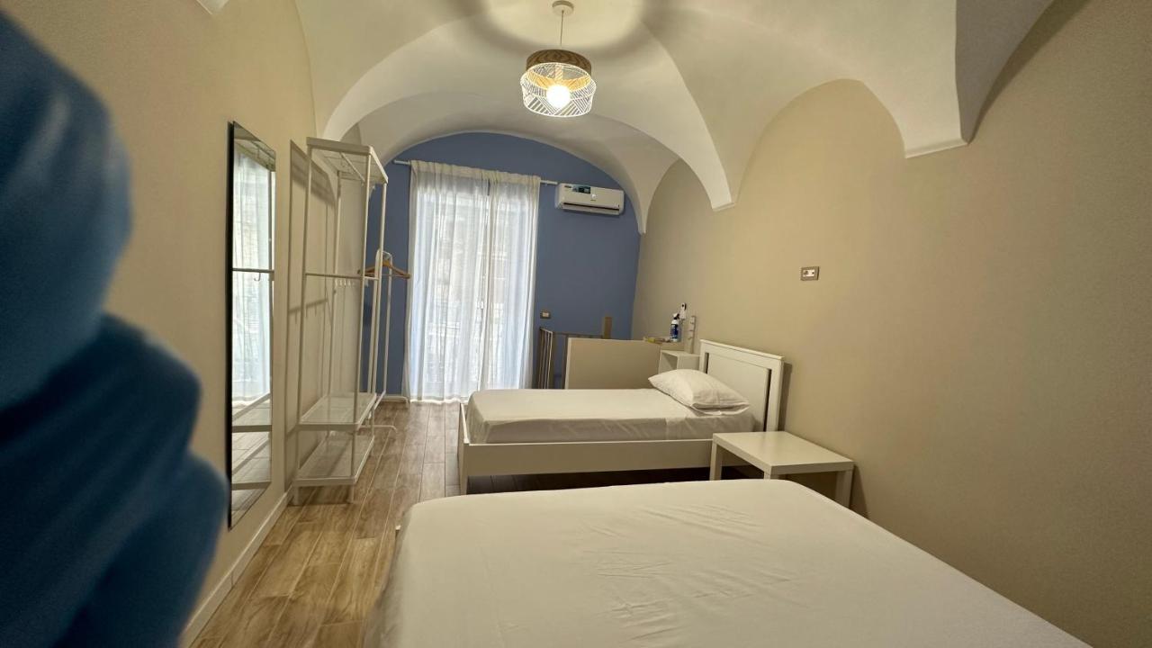 Isabel Suite Neapol Exteriér fotografie