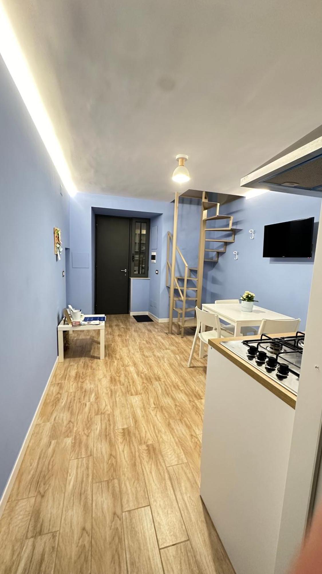 Isabel Suite Neapol Exteriér fotografie