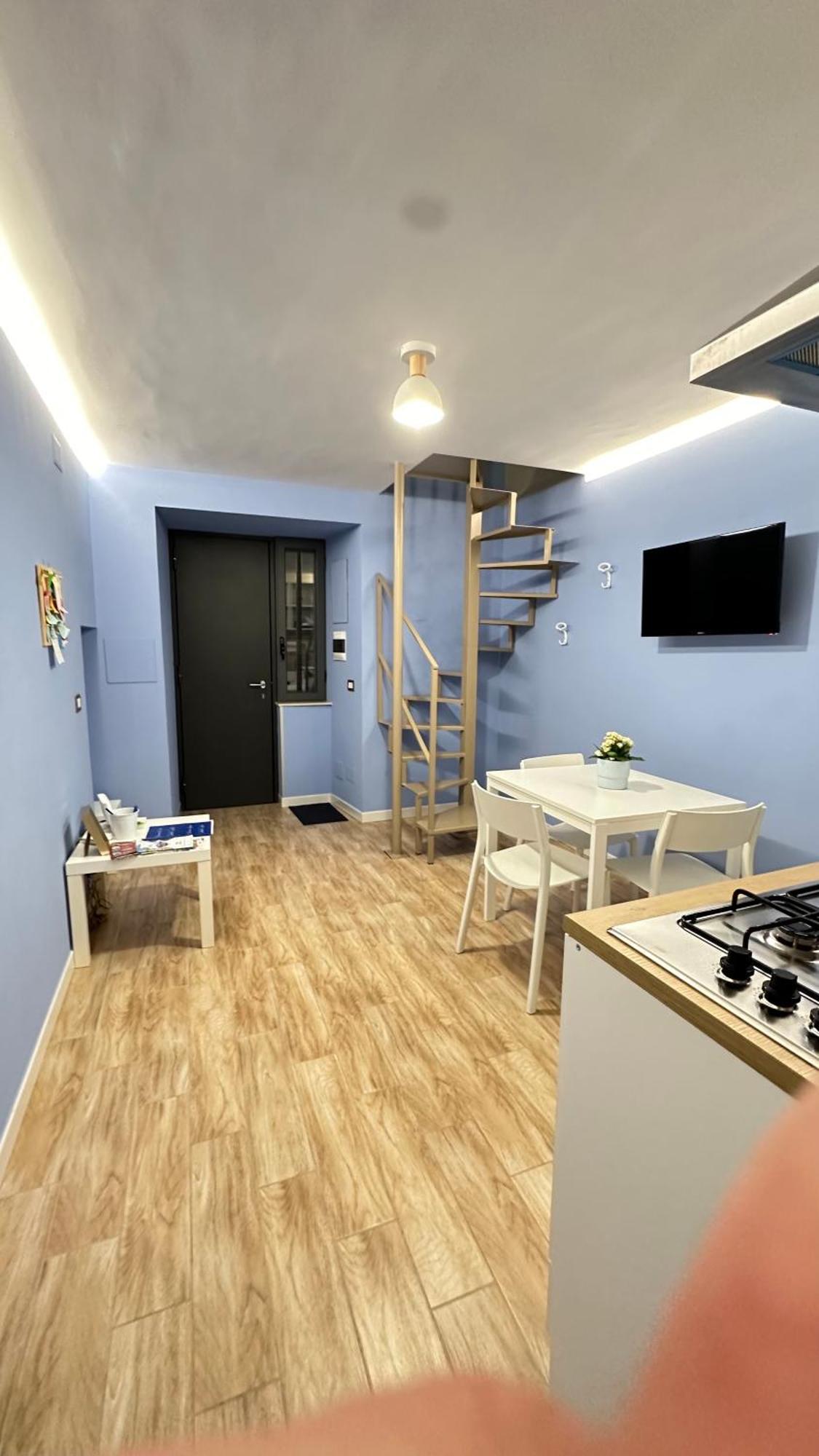 Isabel Suite Neapol Exteriér fotografie