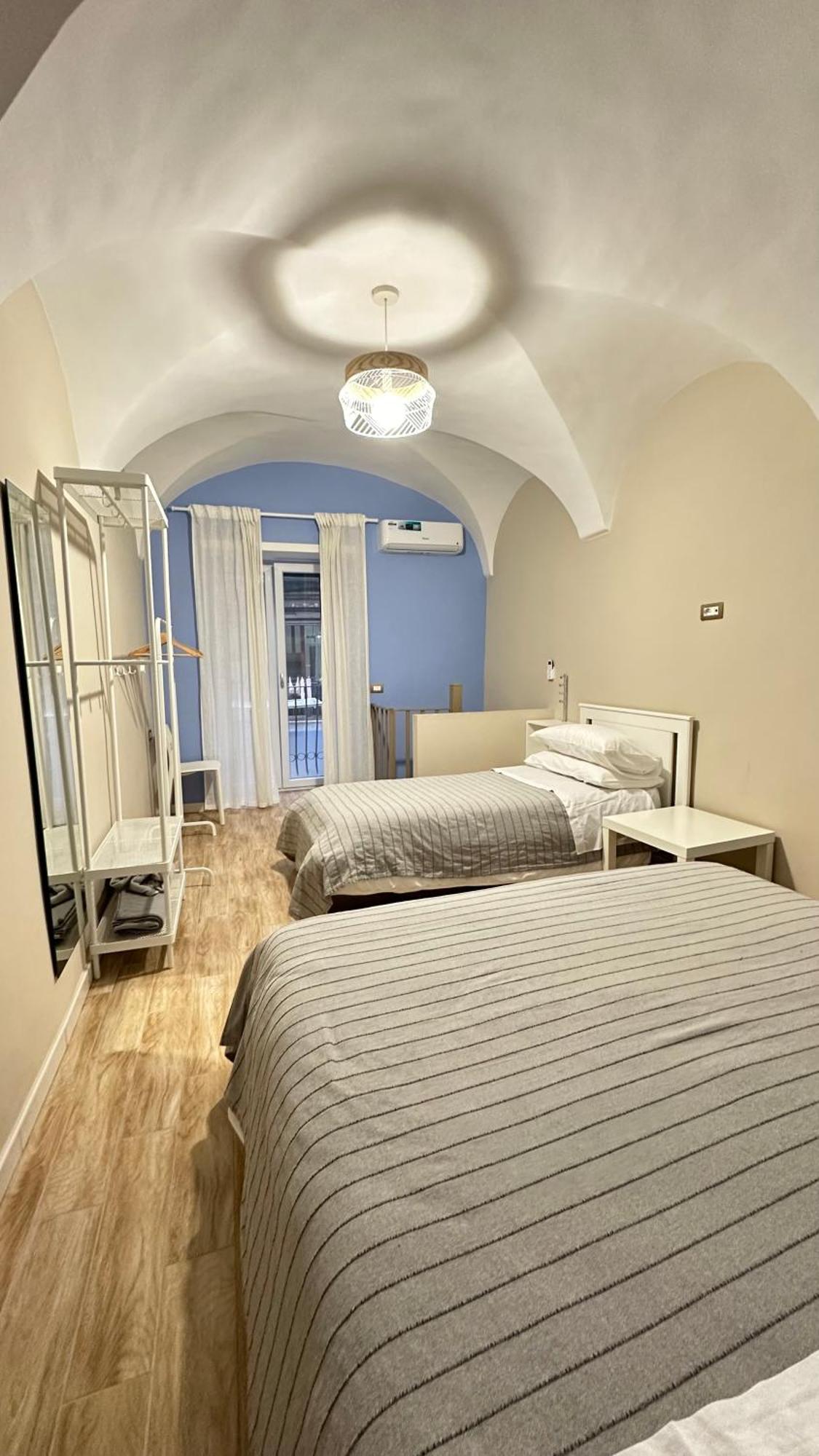 Isabel Suite Neapol Exteriér fotografie