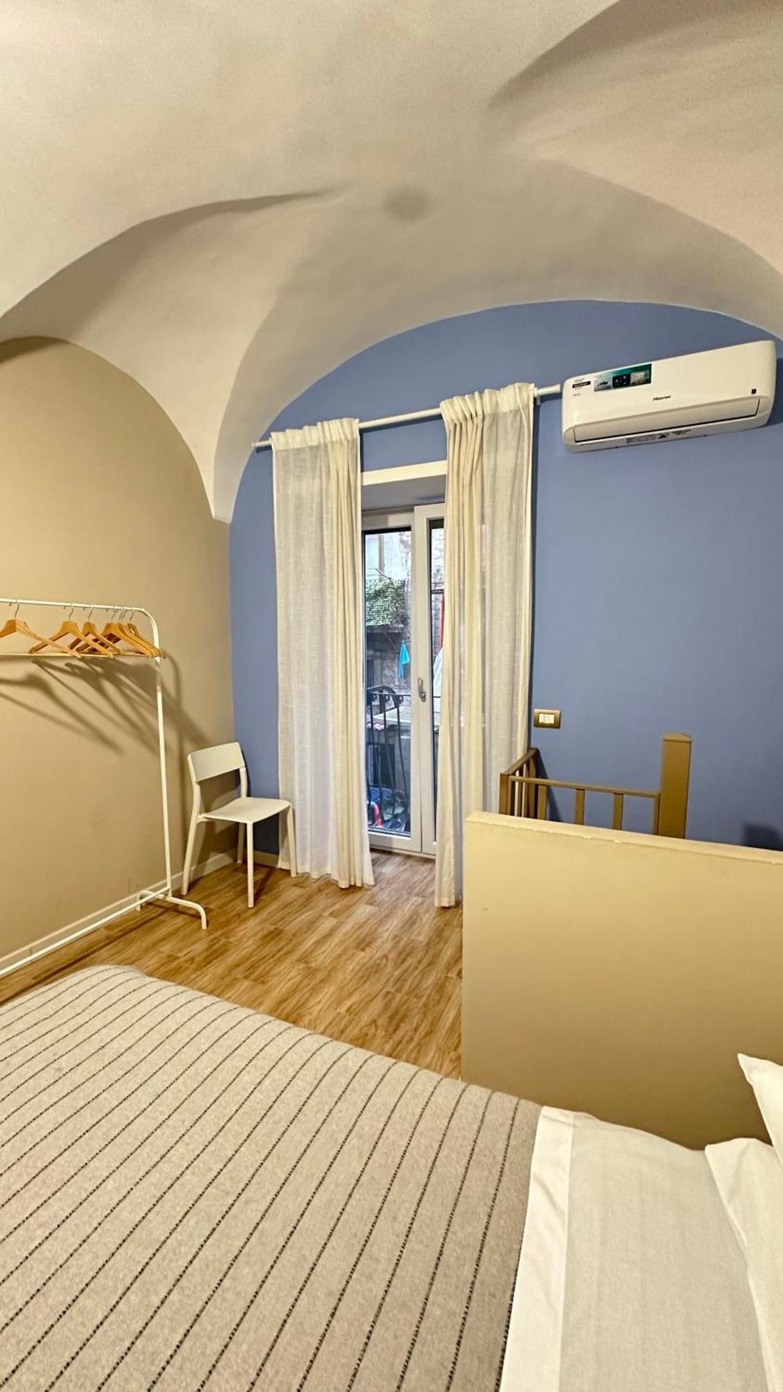 Isabel Suite Neapol Exteriér fotografie