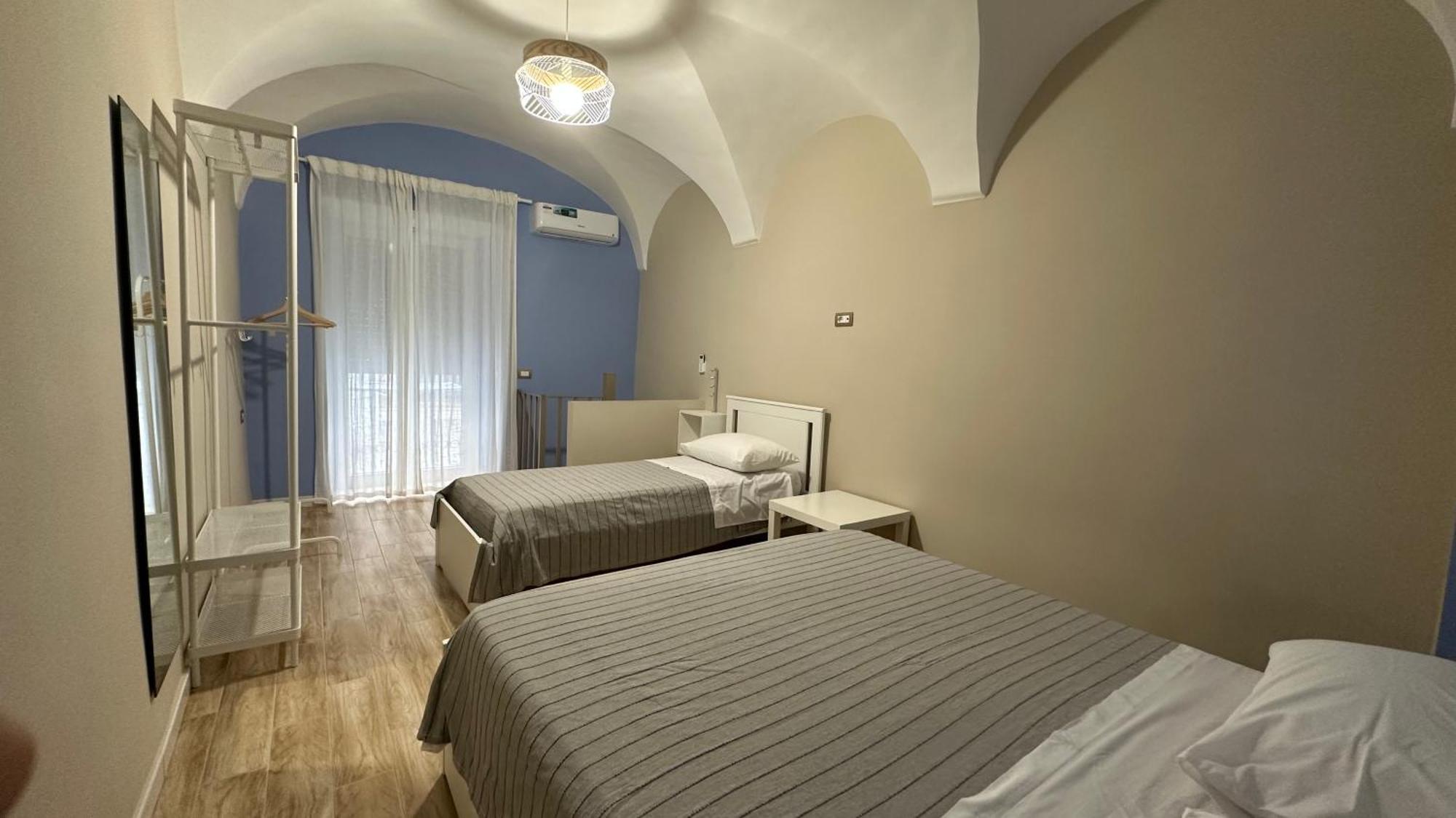Isabel Suite Neapol Exteriér fotografie