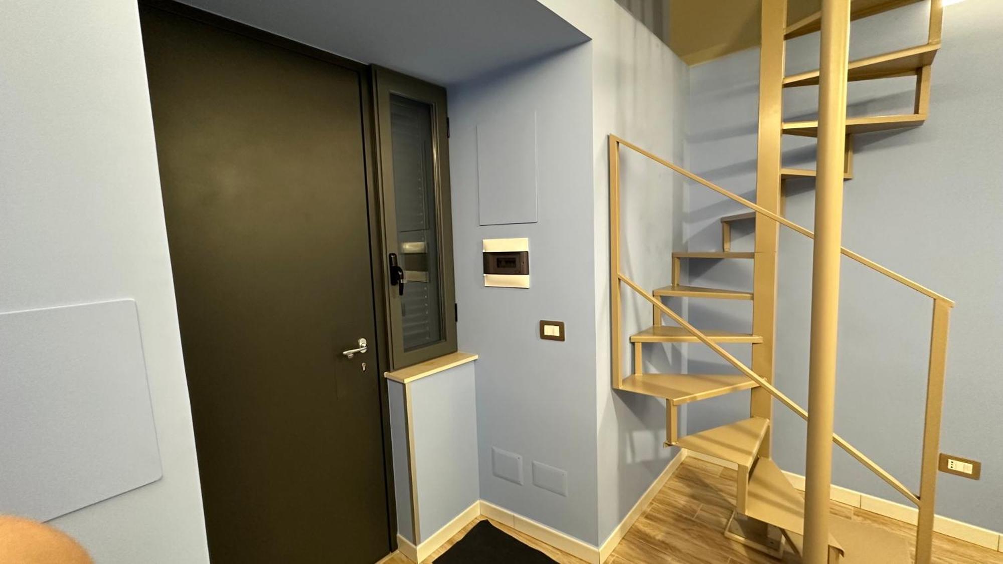 Isabel Suite Neapol Exteriér fotografie