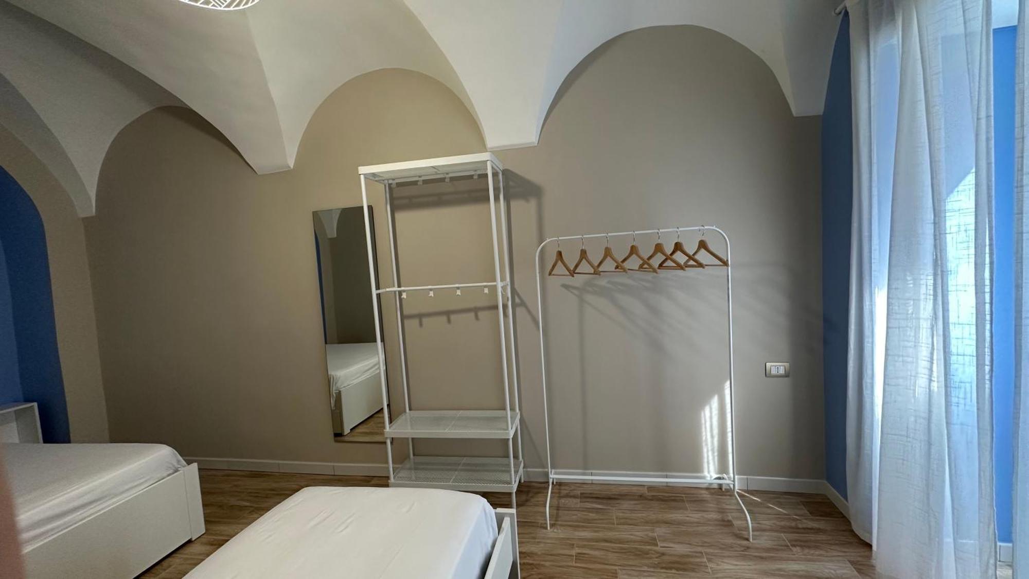 Isabel Suite Neapol Exteriér fotografie