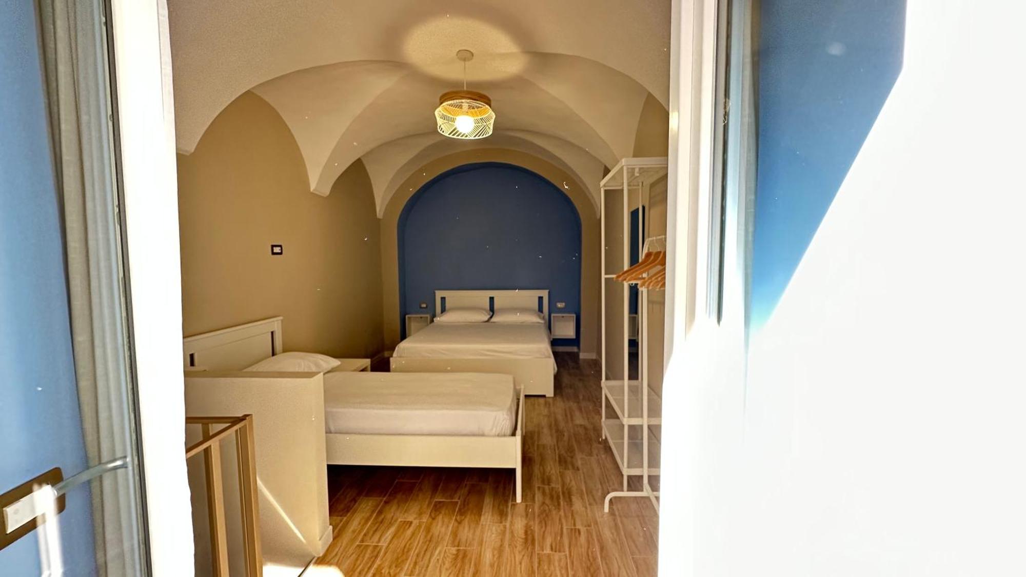 Isabel Suite Neapol Exteriér fotografie