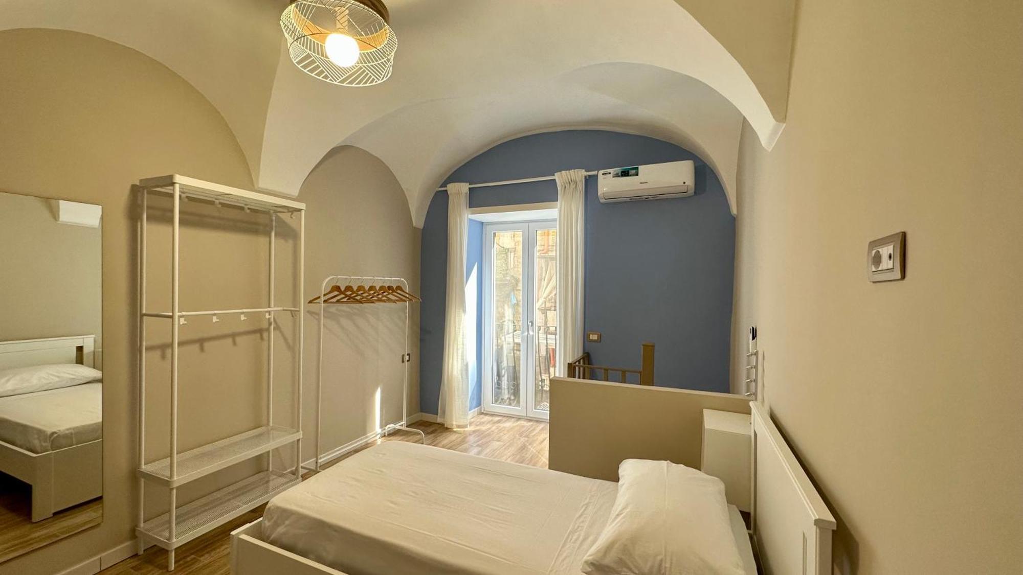 Isabel Suite Neapol Exteriér fotografie