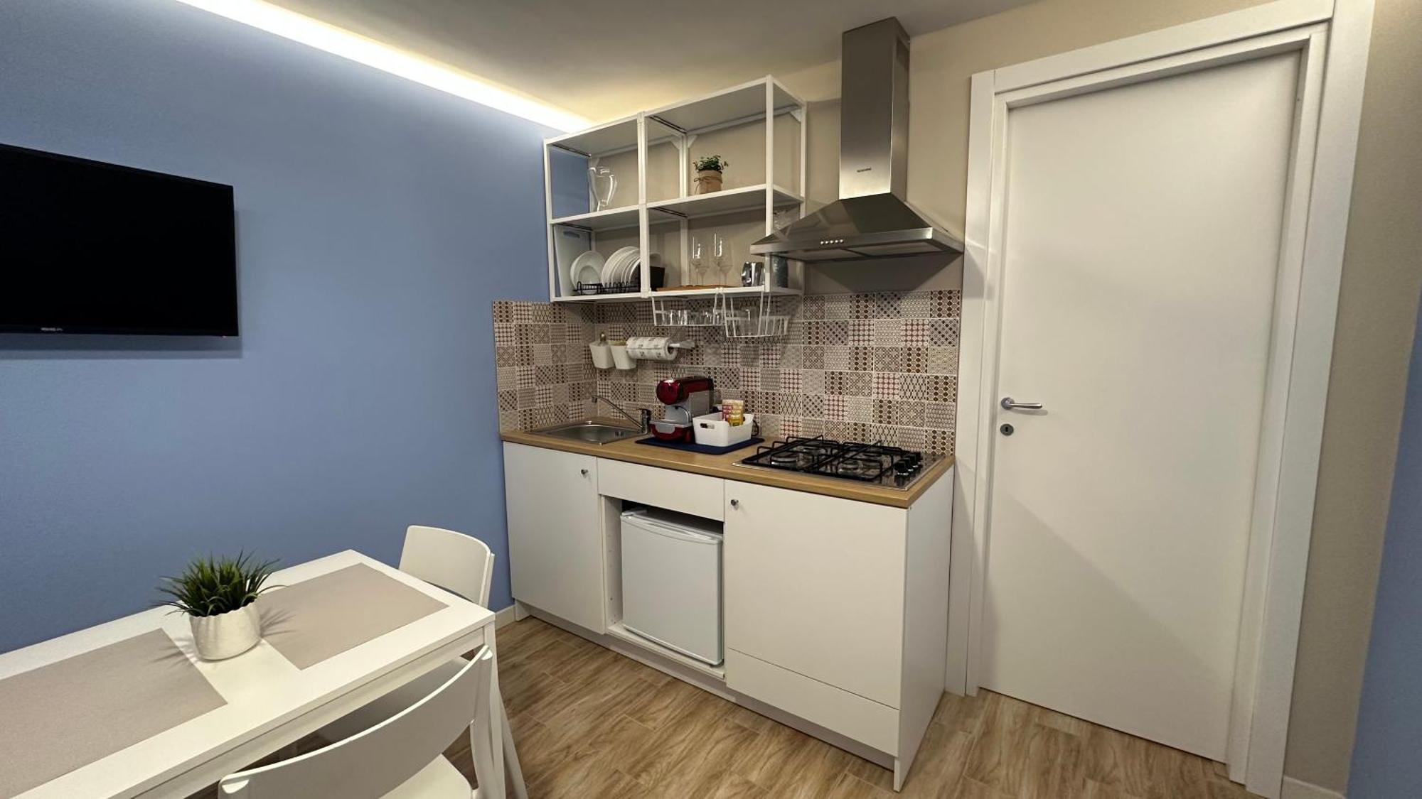 Isabel Suite Neapol Exteriér fotografie