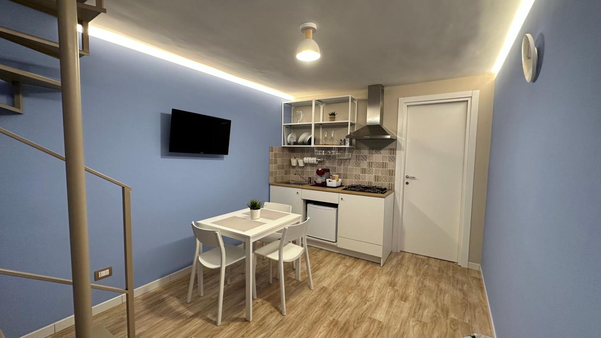 Isabel Suite Neapol Exteriér fotografie