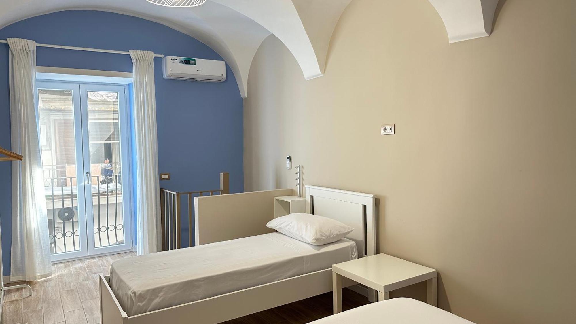 Isabel Suite Neapol Exteriér fotografie