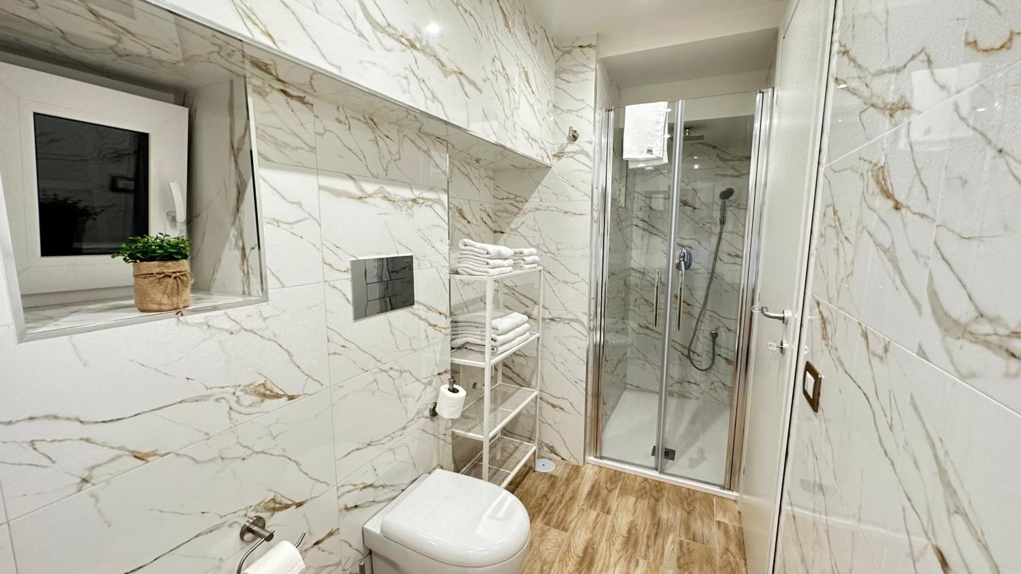 Isabel Suite Neapol Exteriér fotografie