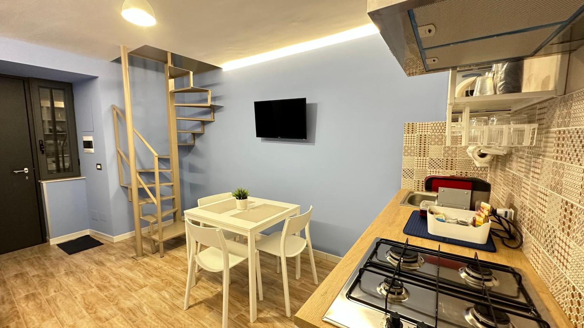 Isabel Suite Neapol Exteriér fotografie