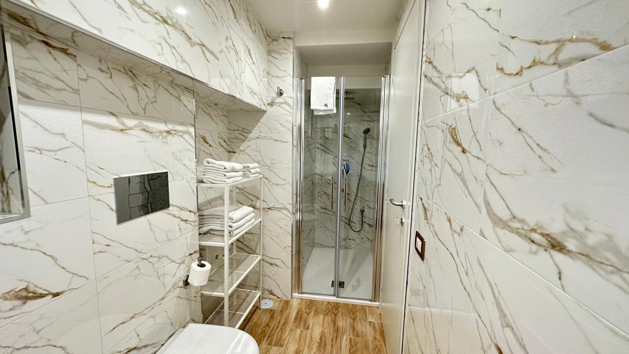 Isabel Suite Neapol Exteriér fotografie