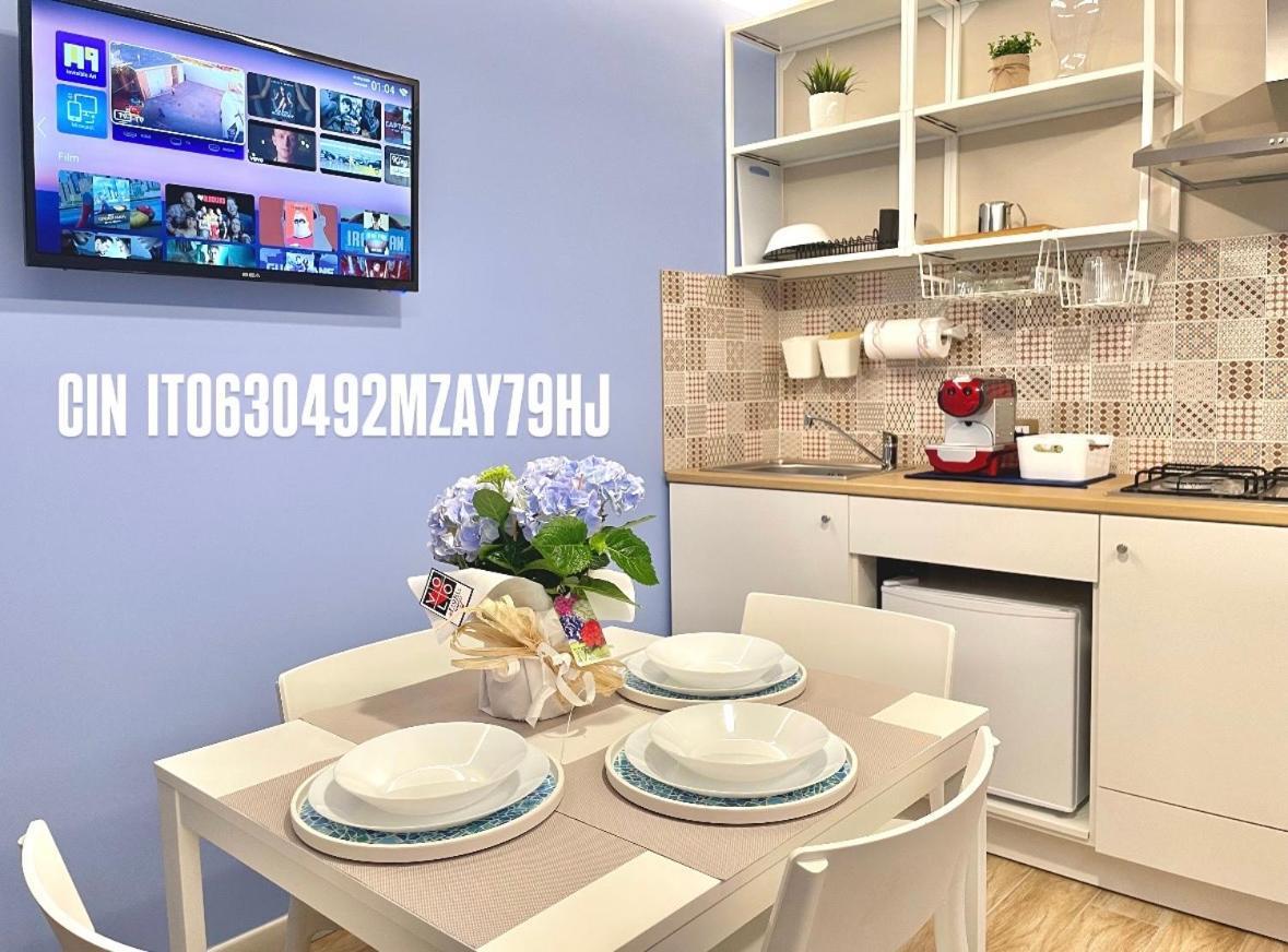 Isabel Suite Neapol Exteriér fotografie
